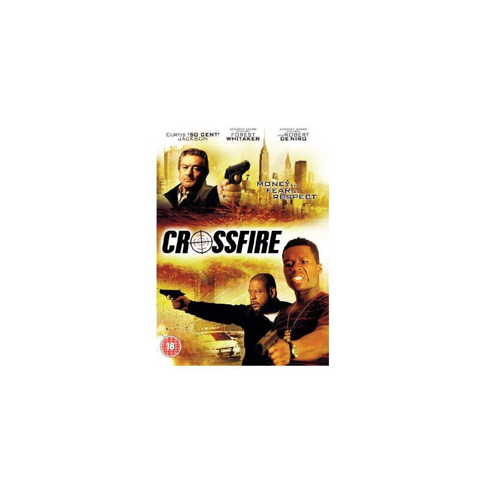 Crossfire DVD [2012]