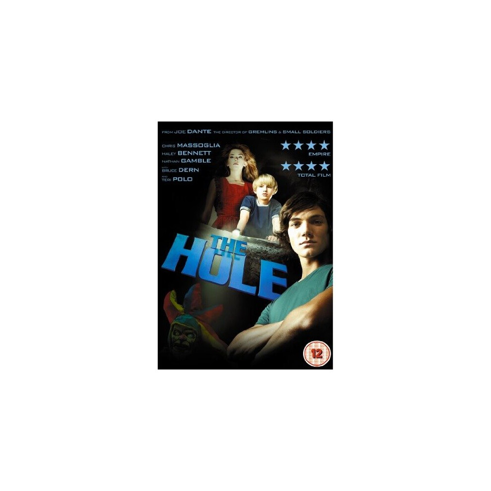 The Hole DVD [2011]