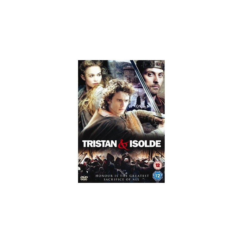 Tristan And Isolde DVD [2006]-image-OPC-P6PHBW-NEW