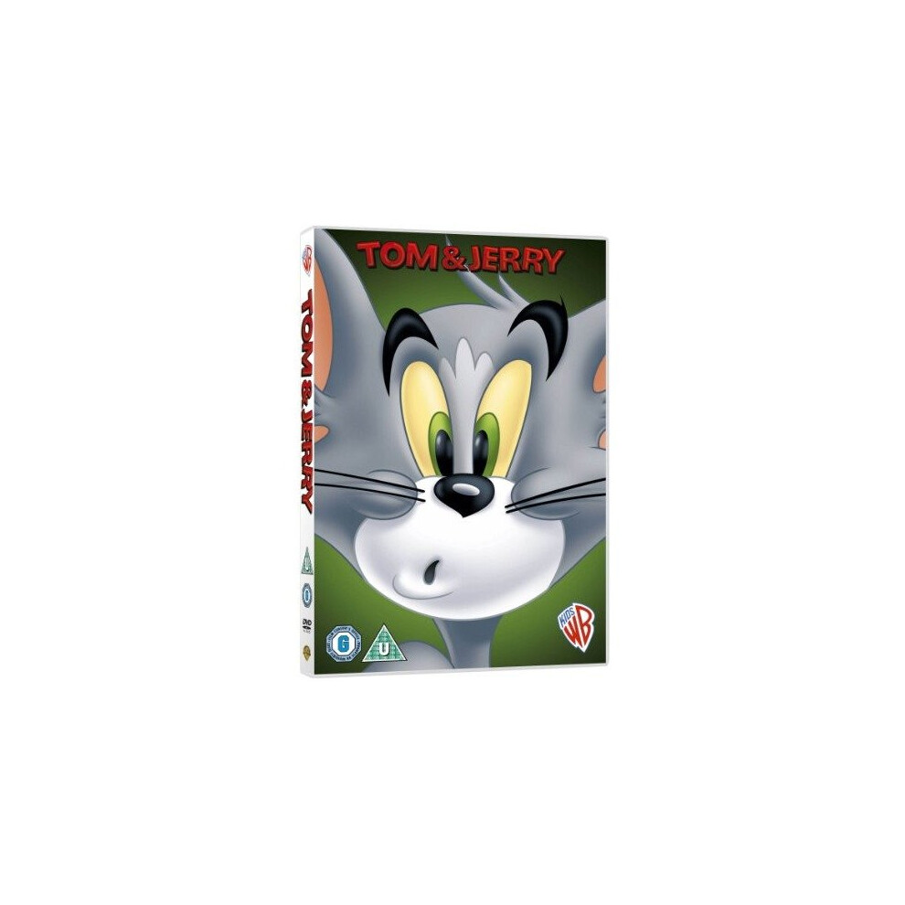 Tom And Jerry And Friends: Volume 1 [Tom] [Tom And Jerry Adventures] [2006] [2011] (DVD)