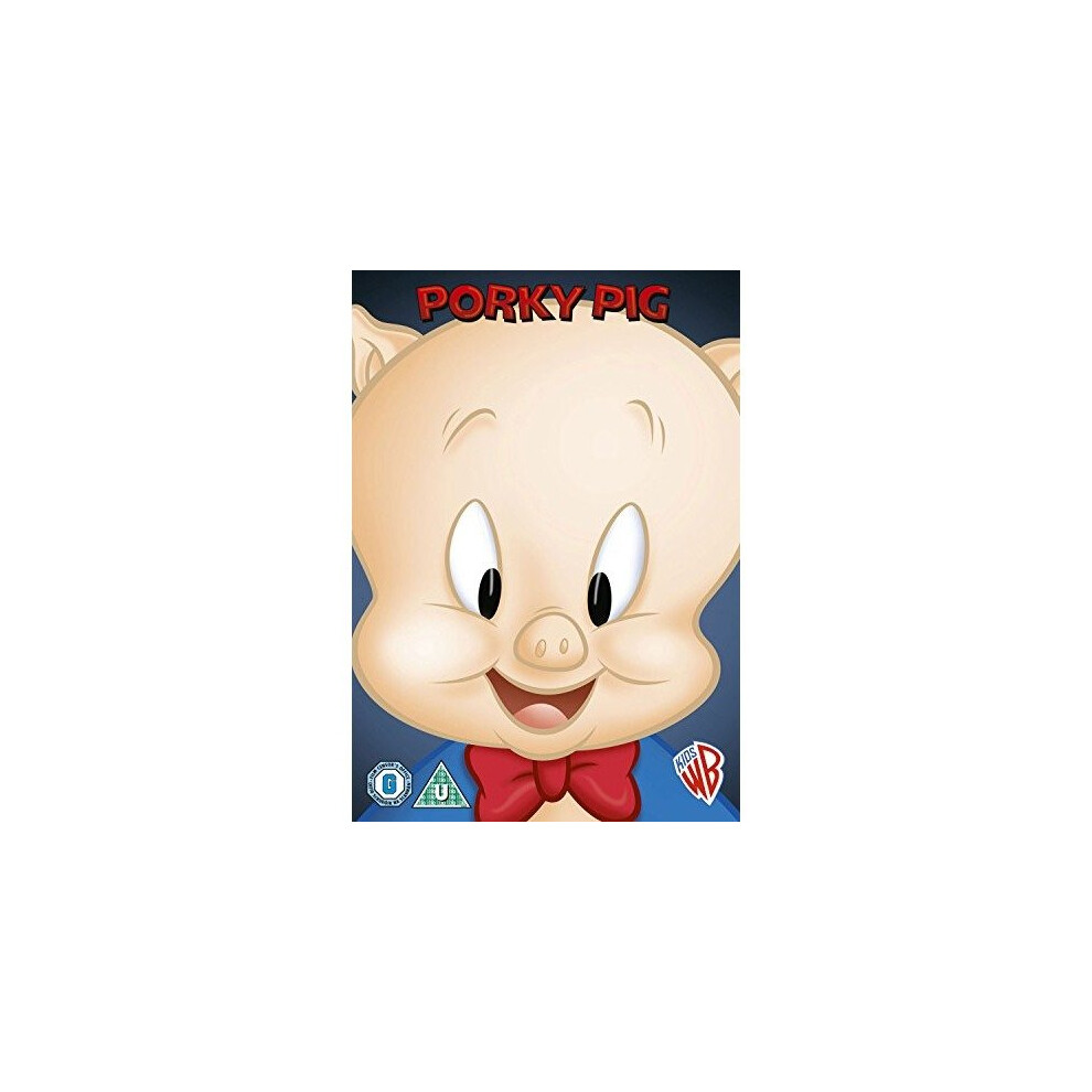 Warner Bros Porky Pig And Friends [2011] (Dvd)