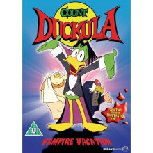 Count Duckula - Vampire Vacation DVD [2007]