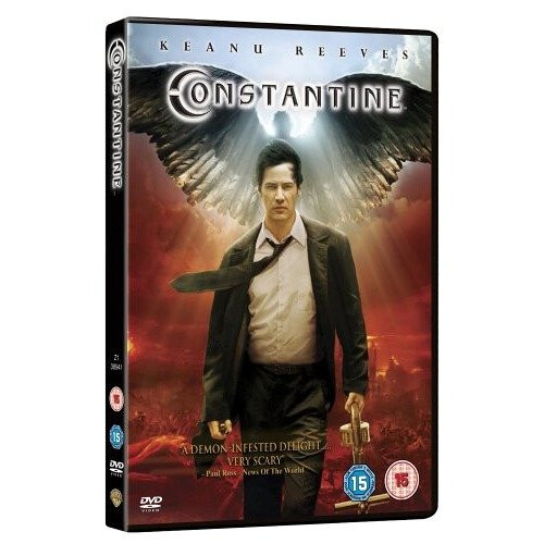 Warner Bros Constantine [2005] (DVD)