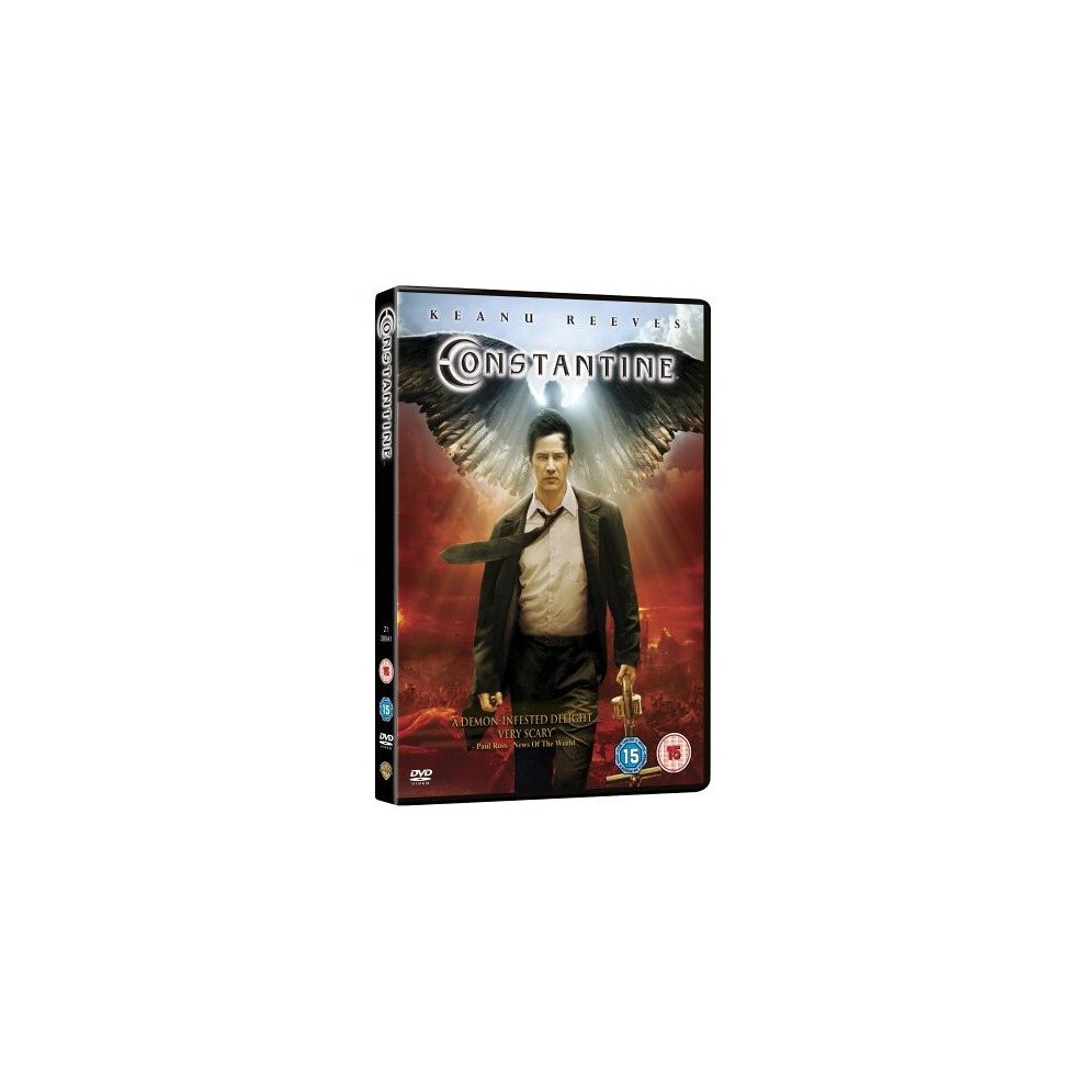 Warner Bros Constantine [2005] (Dvd)