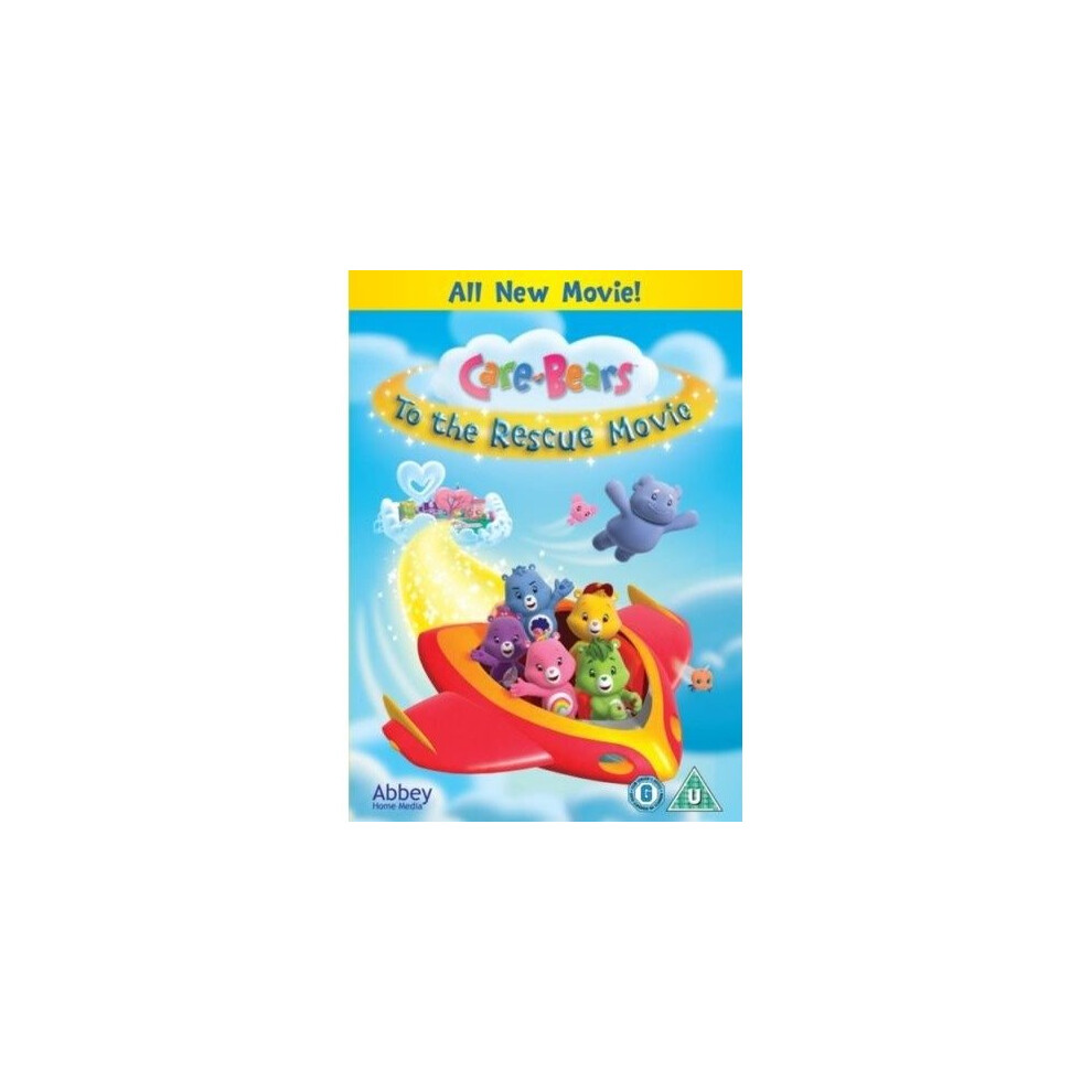 Abbey Home Media Care Bears - To The Rescue Dvd [2011]