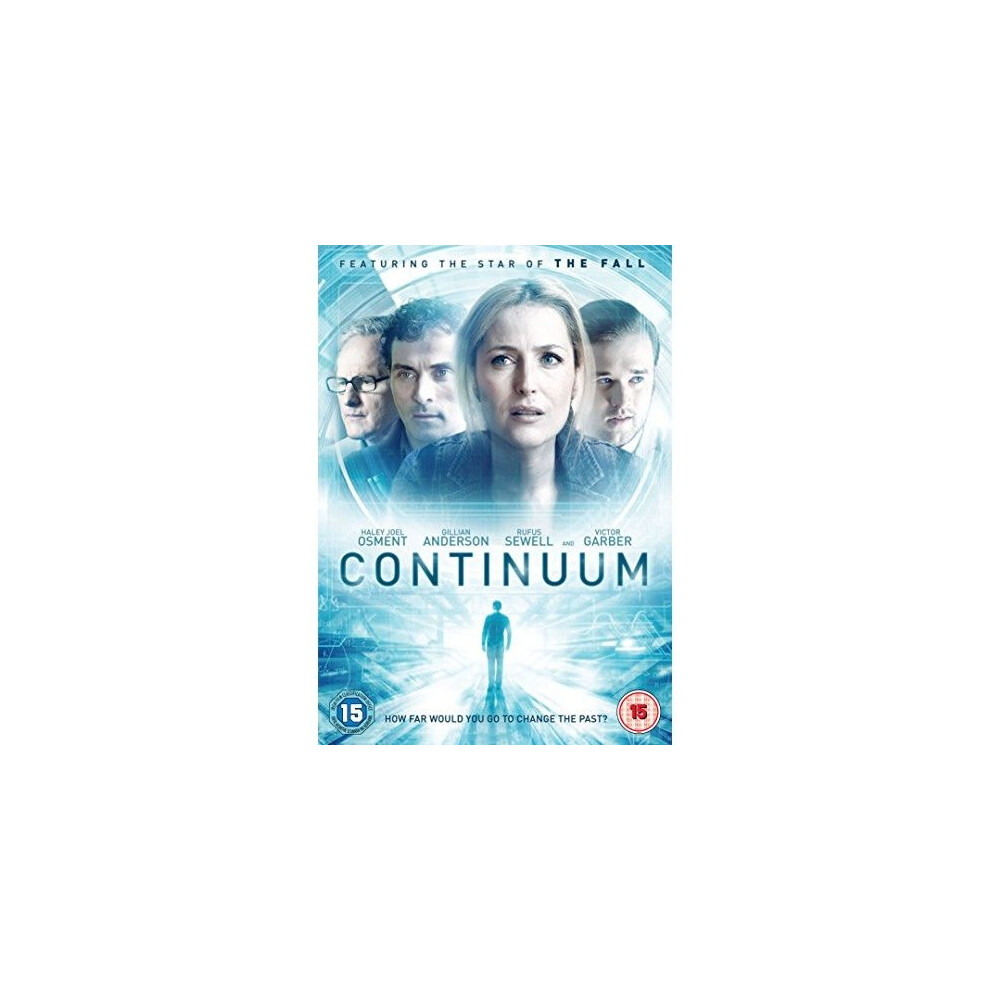 Continuum (DVD)