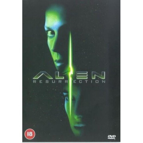 Alien 4 - Alien Resurrection DVD [2000]