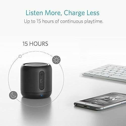 Anker Anker SoundCore Mini | Portable Bluetooth Speaker & FM Radio 1