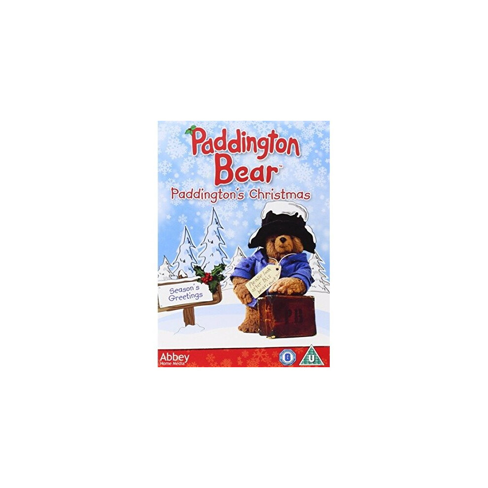 Paddington Bear: Paddington's Christmas | DVD