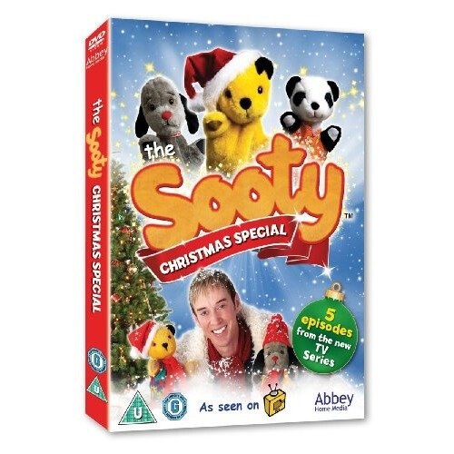 The Sooty Christmas Special [dvd]