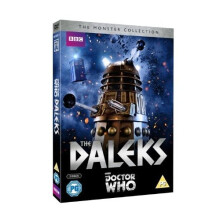 Doctor Who - The Monster Collection: The Daleks / Asylum of the Daleks [2 DVDs]