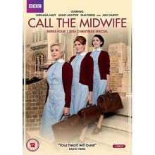 Call the Midwife - Series 4 + 2014 Christmas Special (DVD)