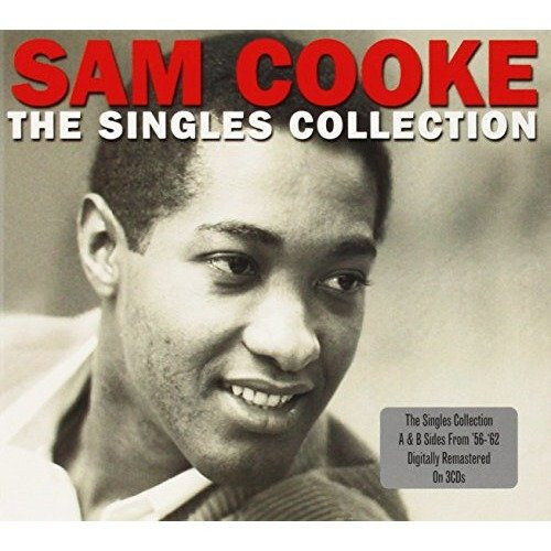 Sam Cooke - The Singles Collection [CD] On OnBuy