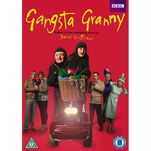 Gangsta Granny (DVD)