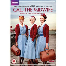 Call the Midwife - Series 5 + 2015 Christmas Special [2016] (DVD)