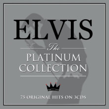 Elvis Presley - the Platinum Collection [CD]