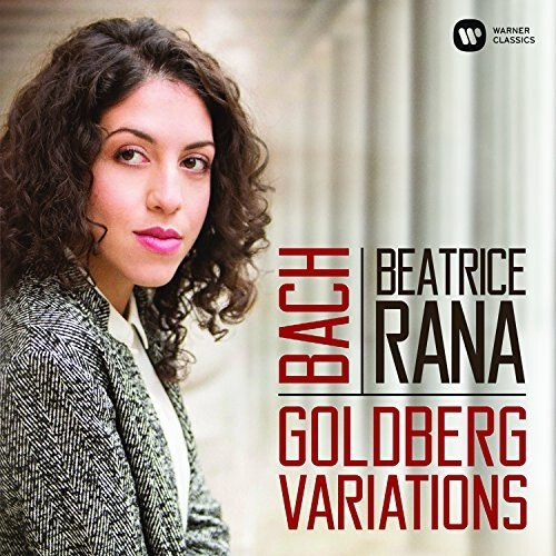 Beatrice Rana - Bach: Goldberg Variations [CD]
