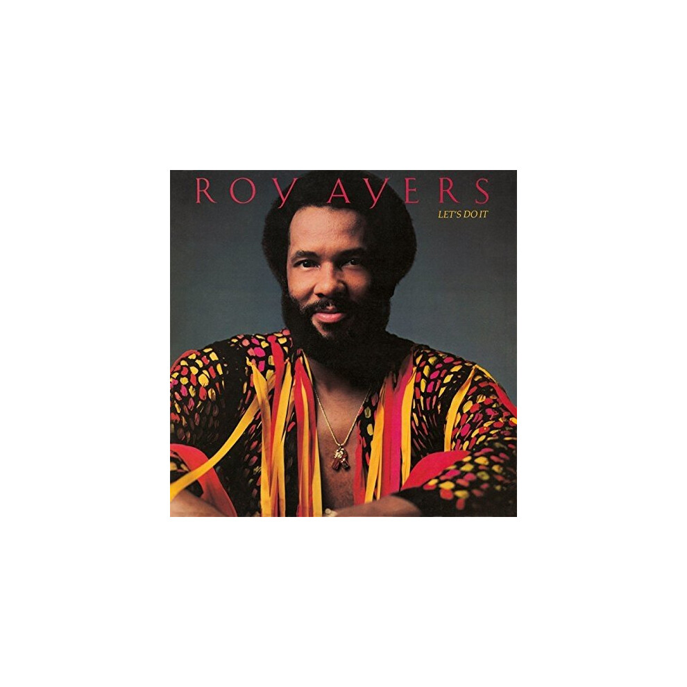 Ayers Roy - Lets Do It [CD]