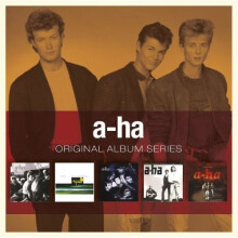 A-ha - Original Album Series [CD]