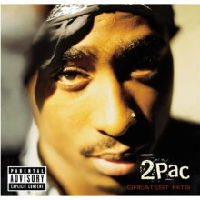 2pac - Greatest Hits [CD]