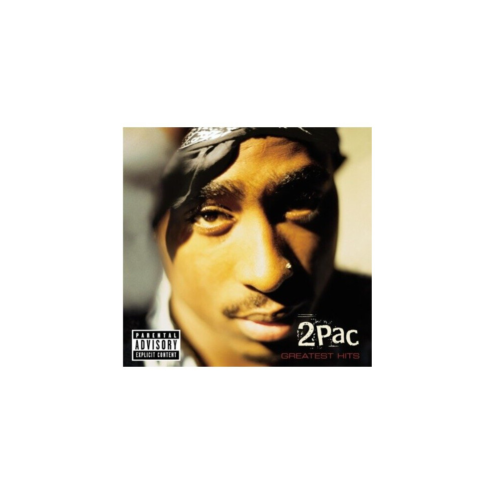 2pac - Greatest Hits [CD]
