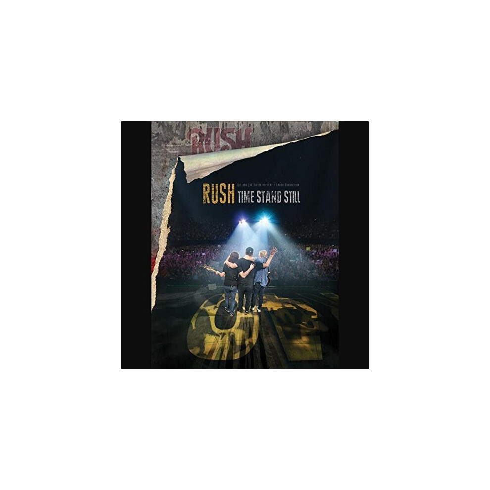 Rush - Time Stand Still [blu-ray] [2016]