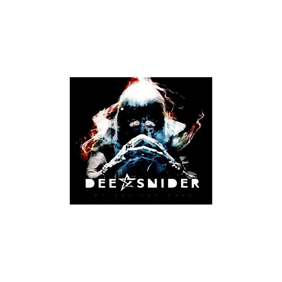 Dee Snider - We Are the Ones [CD]