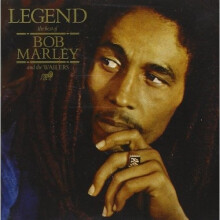 Bob Marley and the Wailers - Legend [CD]