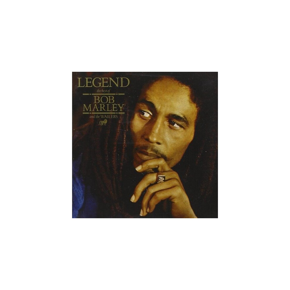 Bob Marley and the Wailers - Legend [CD]