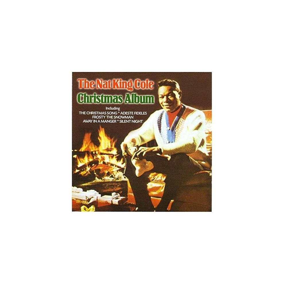 Nat King Cole - Merry Christmas [CD]