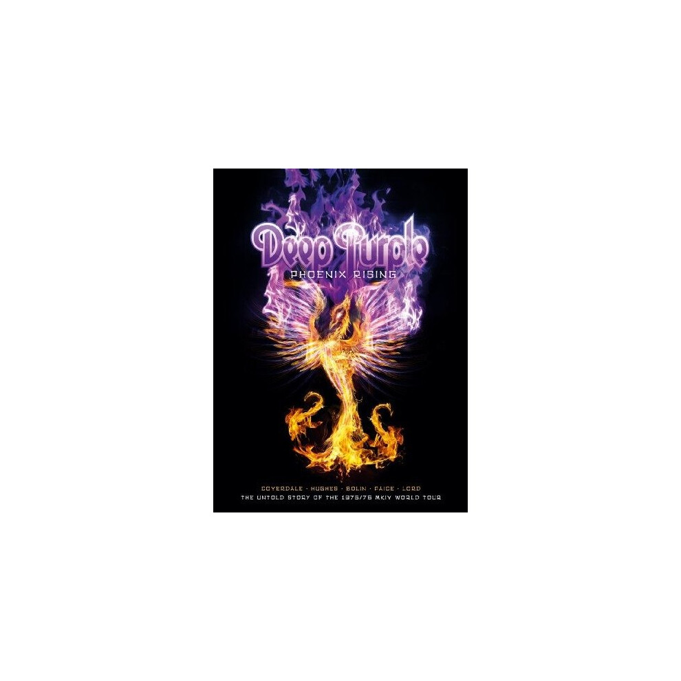 Phoenix Rising [CD]