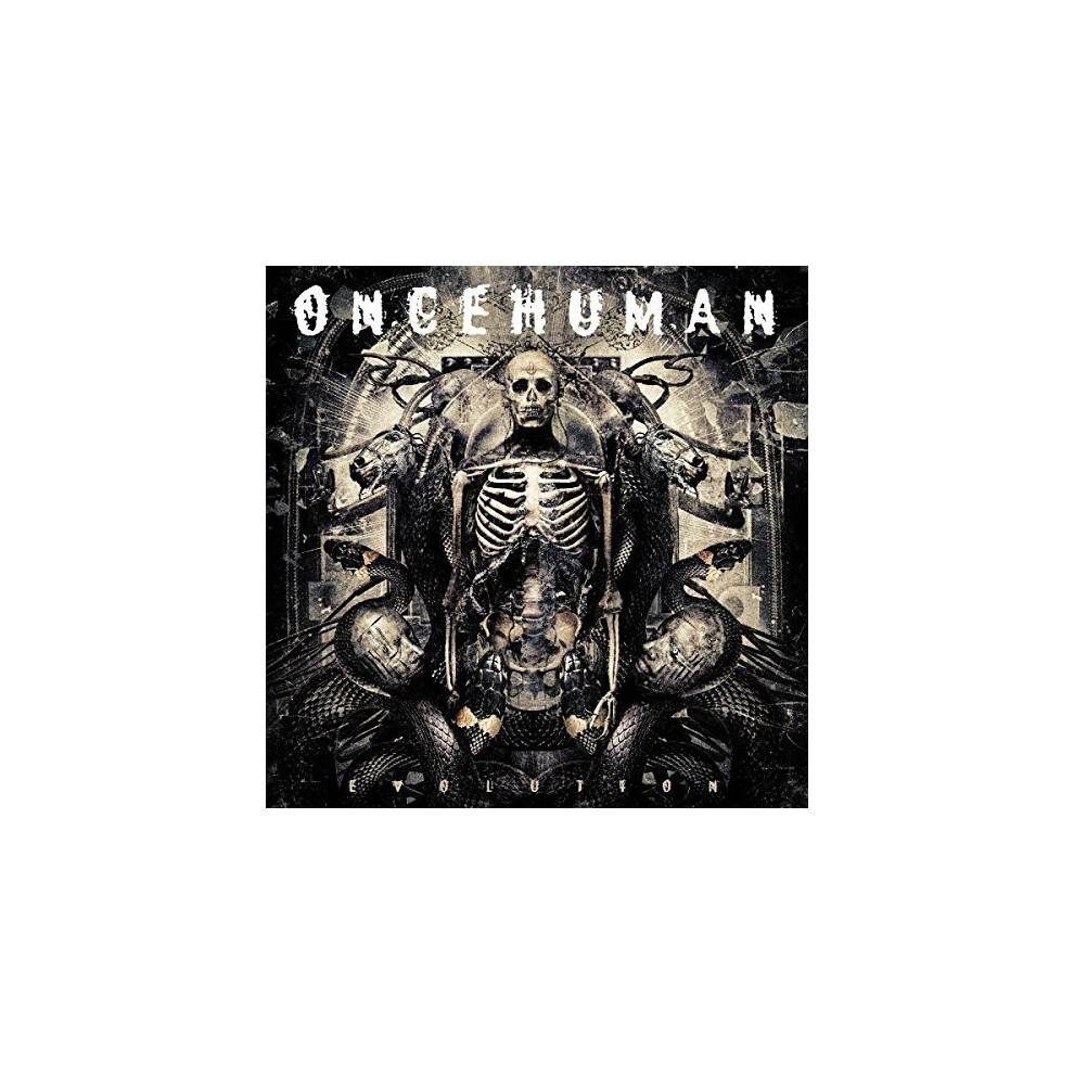 Evolution [CD]