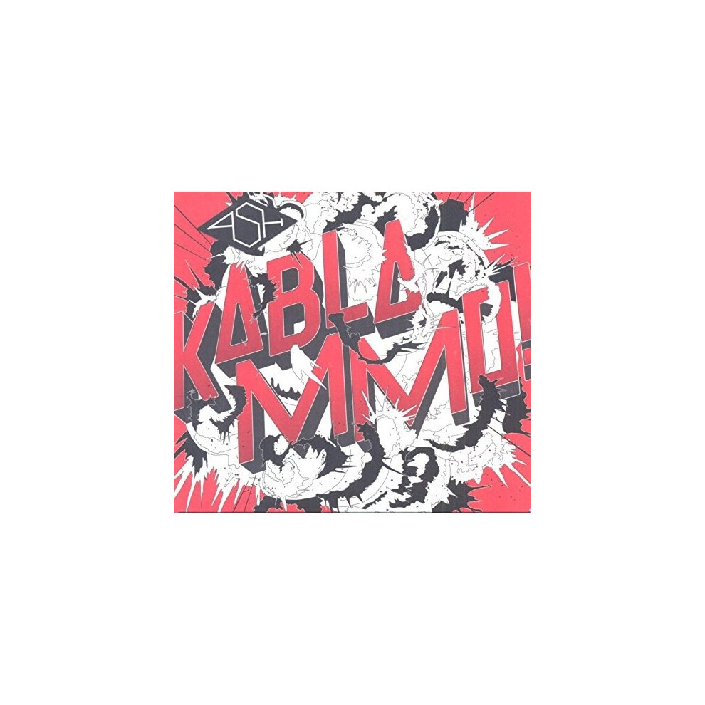 Ash - Kablammo! [CD]
