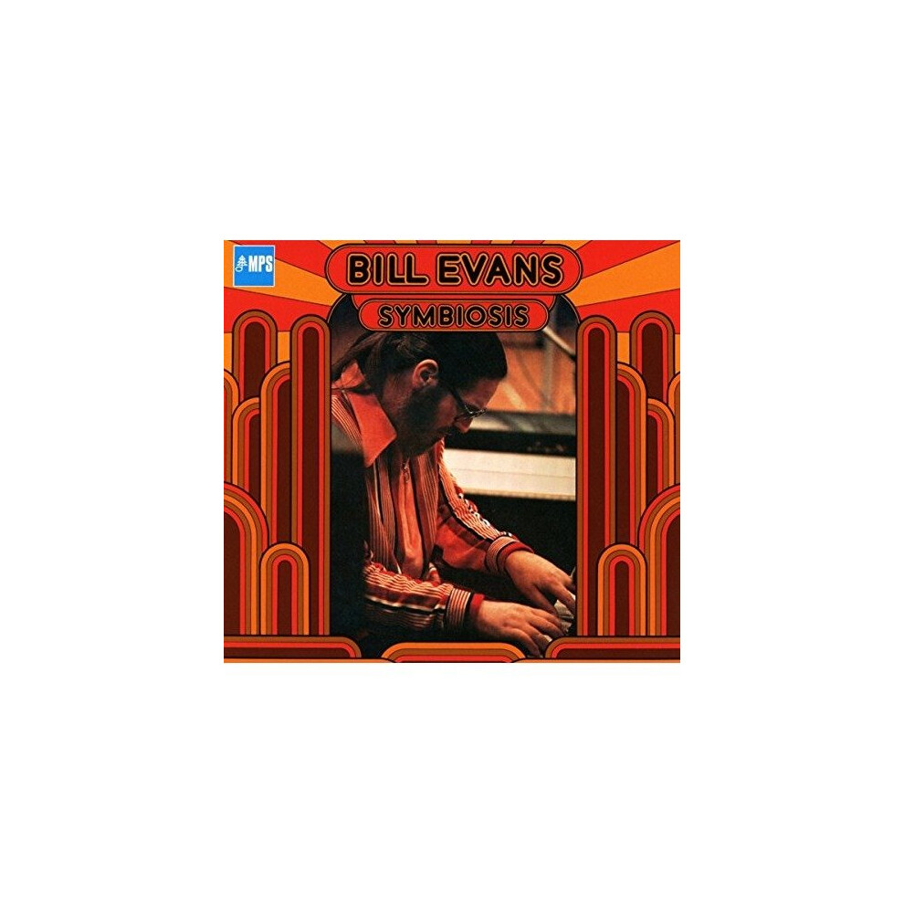 Bill Evans - Symbiosis [CD]