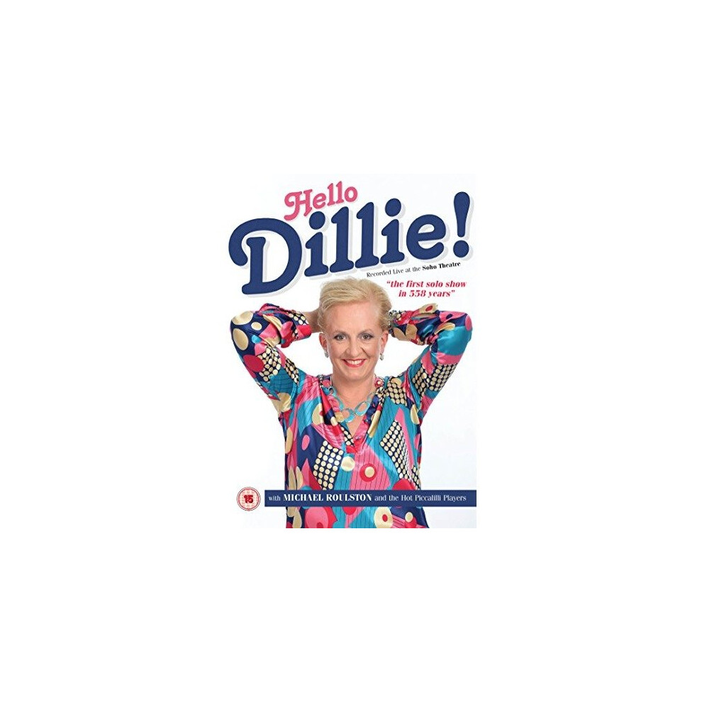 Hello Dillie!