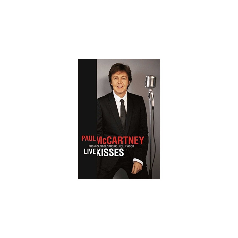 Paul Mccartney - Live Kisses [dvd] [2012]