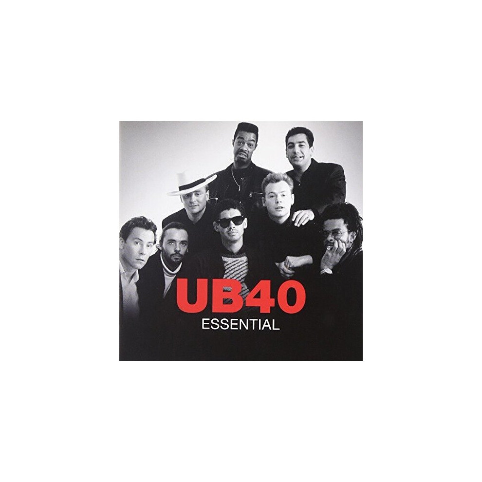 Ub40 - Essential [CD]