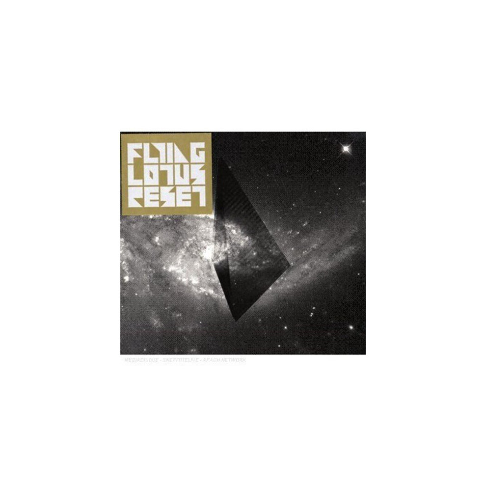 Reset Ep [CD]