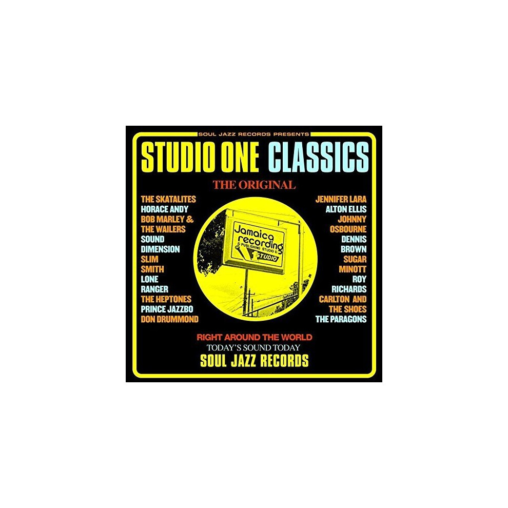 Studio One Classics [CD]