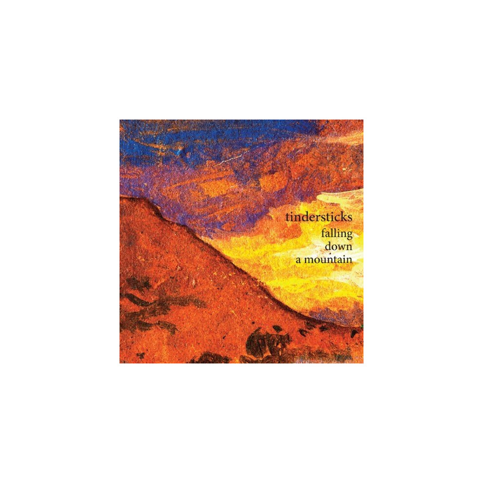 Falling Down a Mountain [CD]