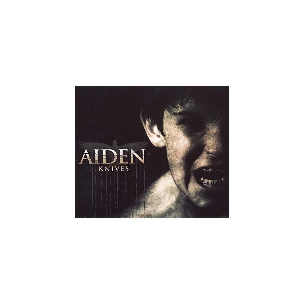 Knives [CD]
