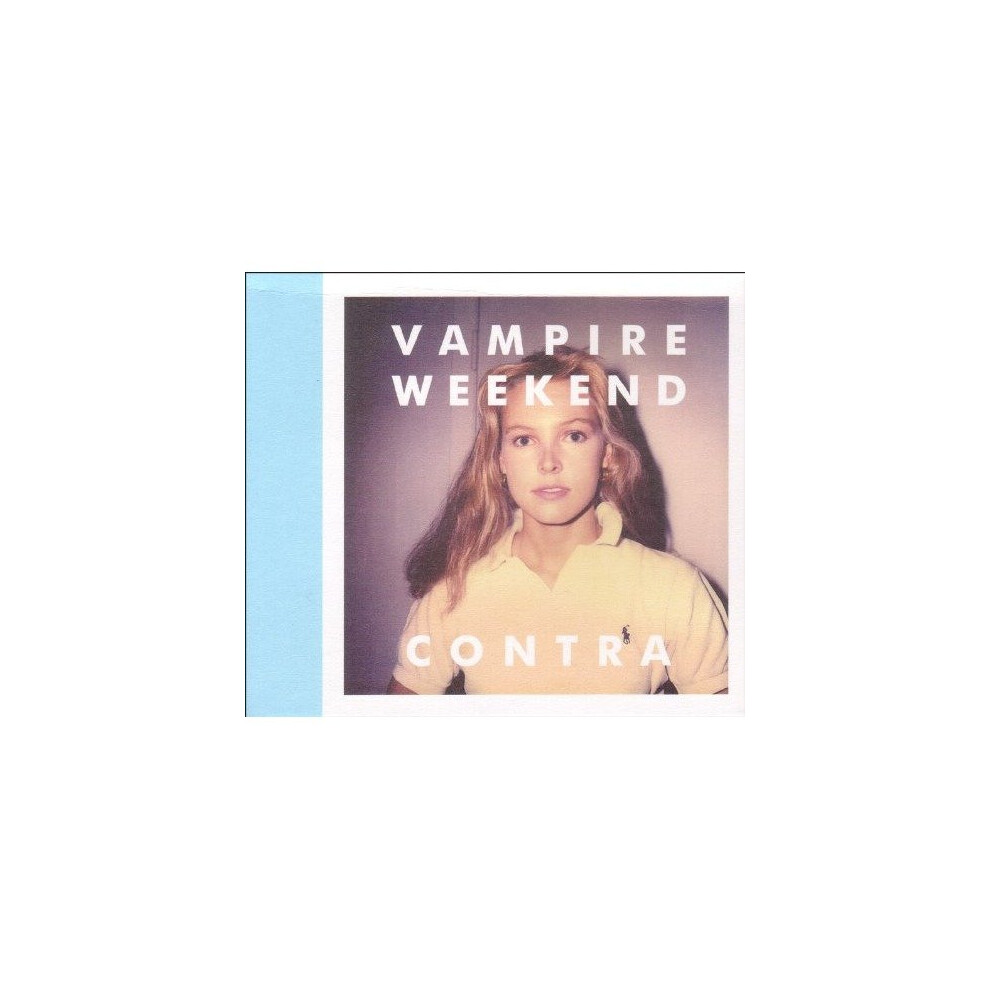 Contra [CD]