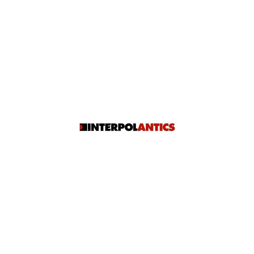 Antics [CD]