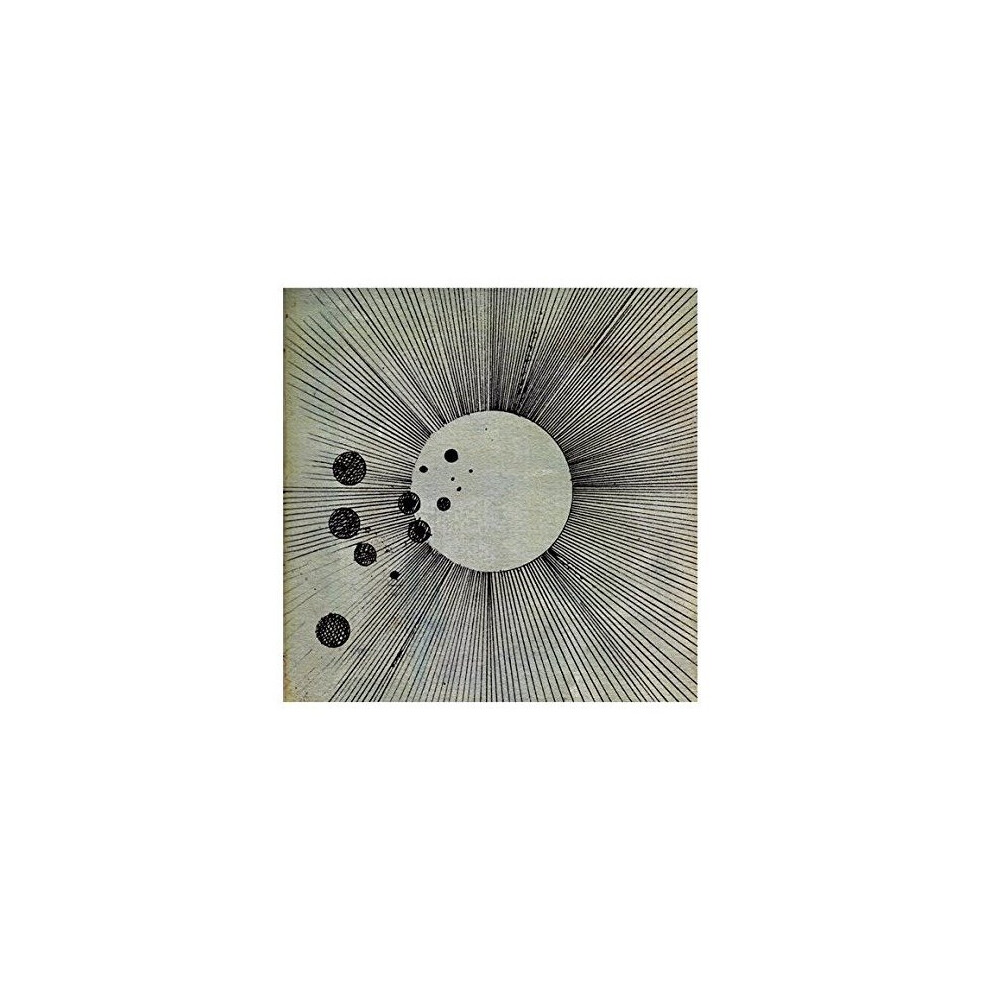 Cosmogramma [CD]