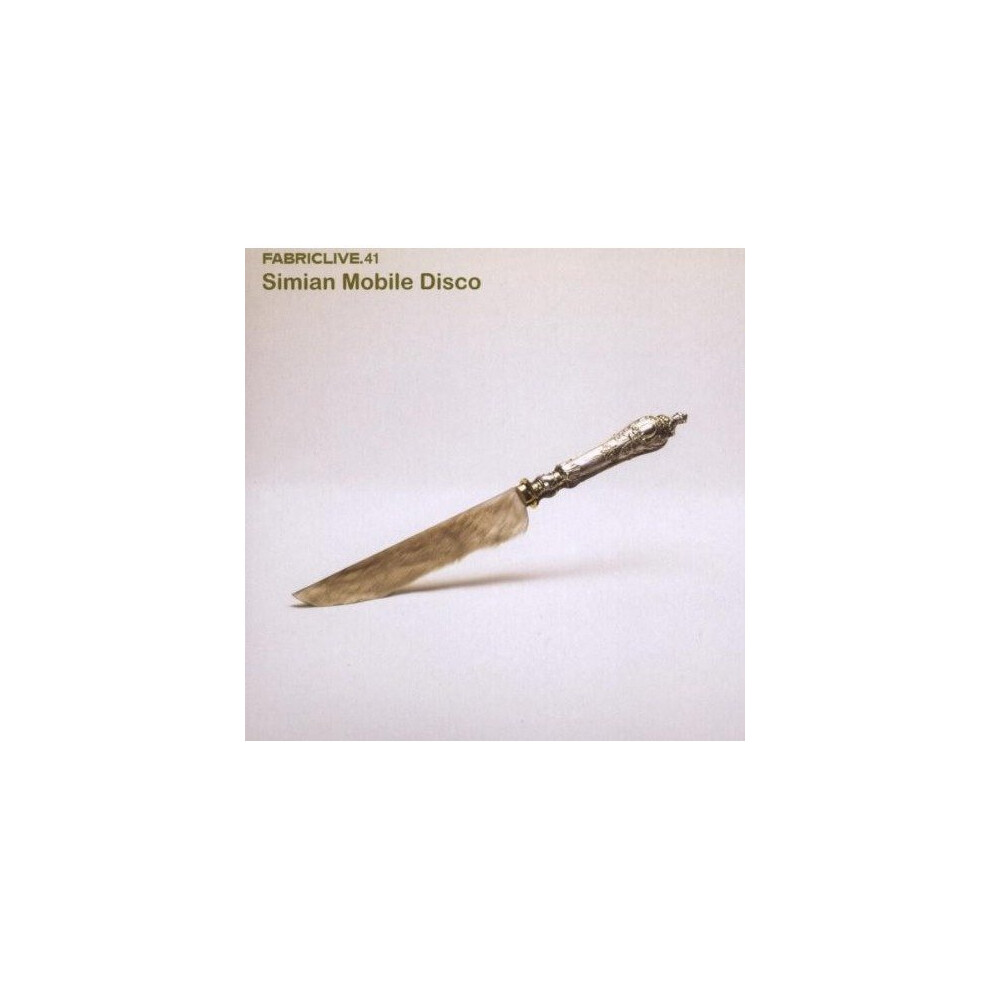 Fabriclive [Cd] Size 41