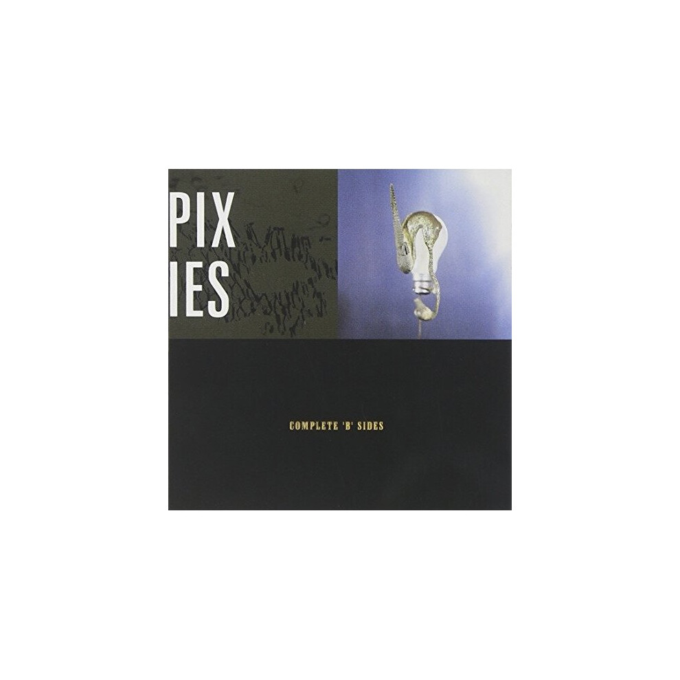 Complete B Sides [CD]