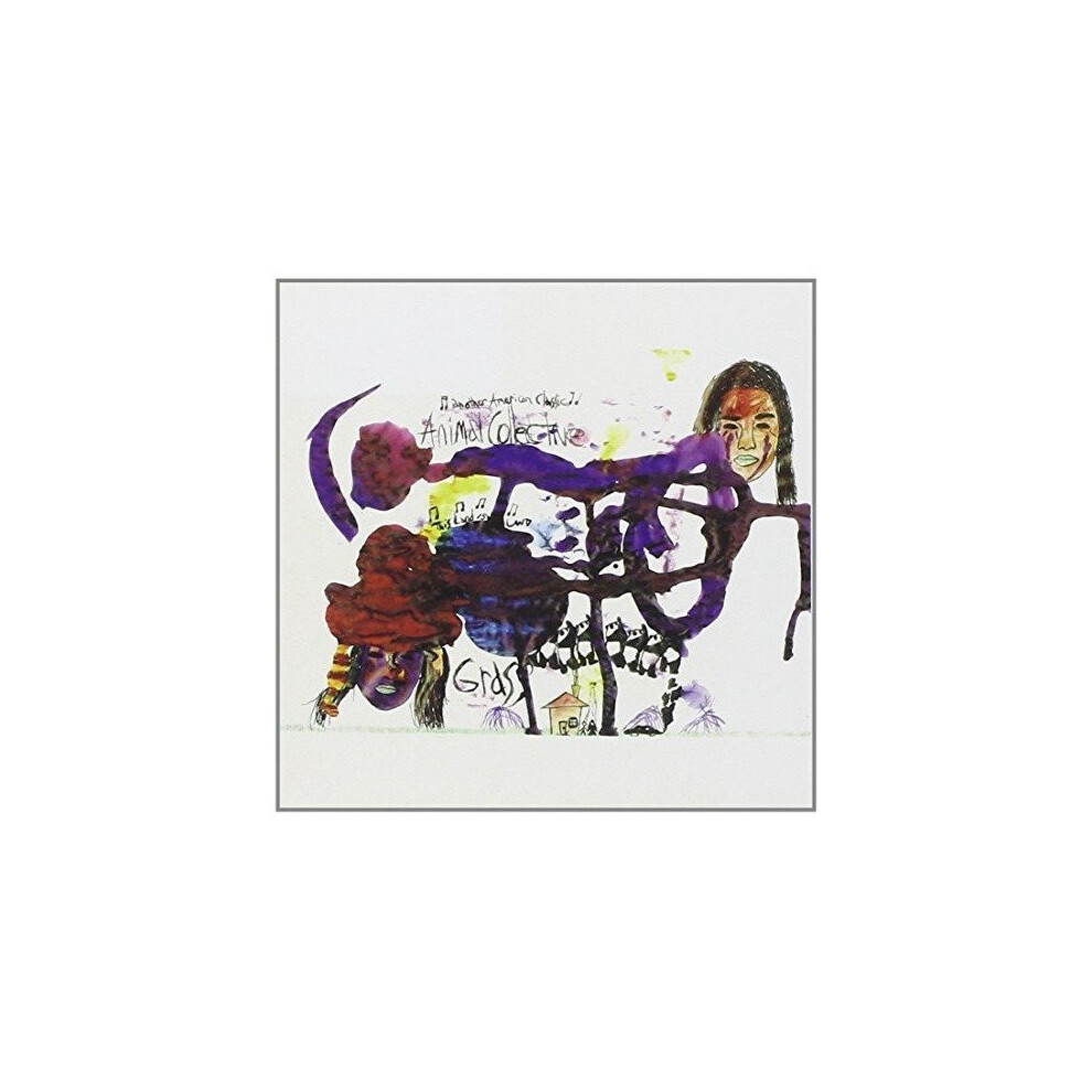 Grass [CD]