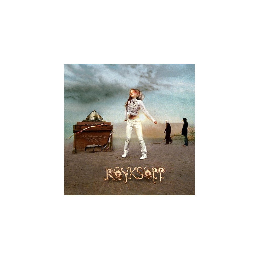 The Understanding [CD]