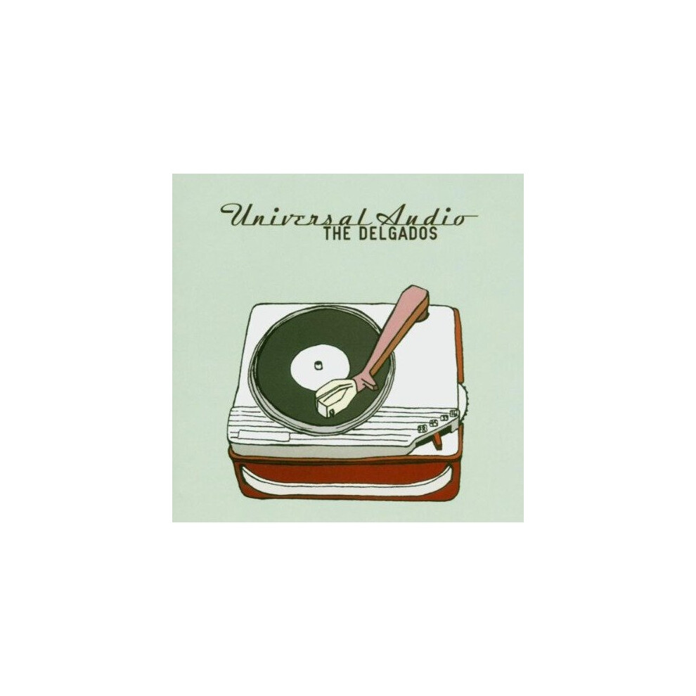 Universal Audio [CD]