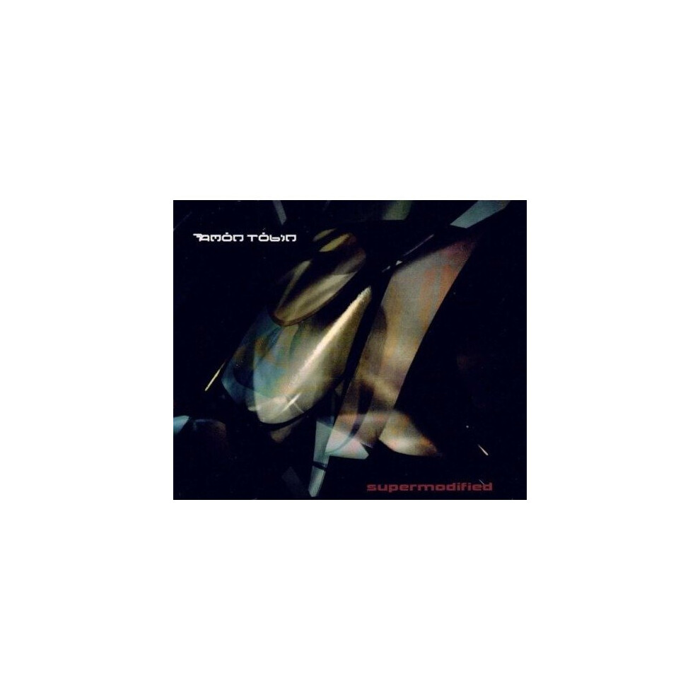 Supermodified [CD]